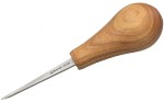 Dłuto do drzeworytu proste płaskie, pojedyncza faza 1mm BeaverCraft P1/01