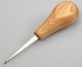 Dłuto do drzeworytu proste płaskie, pojedyncza faza 1mm BeaverCraft P1/01