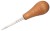 Dłuto do drzeworytu proste płaskie, pojedyncza faza 2mm BeaverCraft P1/02