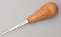 Dłuto do drzeworytu proste płaskie, pojedyncza faza 2mm BeaverCraft P1/02
