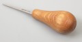 Dłuto do drzeworytu proste płaskie, pojedyncza faza 2mm BeaverCraft P1/02
