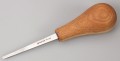 Dłuto do drzeworytu proste płaskie, pojedyncza faza 3mm BeaverCraft P1/03