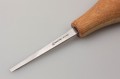 Dłuto do drzeworytu proste płaskie, pojedyncza faza 3mm BeaverCraft P1/03