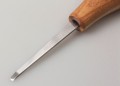 Dłuto do drzeworytu proste płaskie, pojedyncza faza 3mm BeaverCraft P1/03