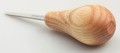 Dłuto do drzeworytu proste płaskie, pojedyncza faza 4mm BeaverCraft P1/04