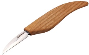 Duży nóż rzeźbiarski 170 mm BeaverCraft C16
