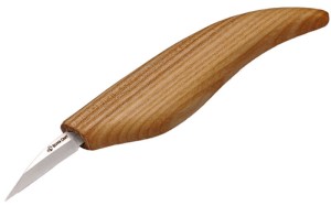 Nóż rzeźbiarski do detali  BeaverCraft С15