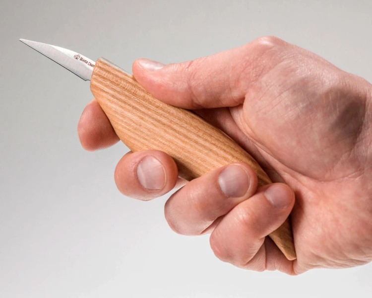 Nóż rzeźbiarski do detali BeaverCraft С15