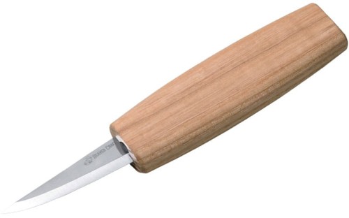 Nóż snycerski do detali Beaver Craft C13