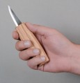 Nóż snycerski do detali Beaver Craft C13
