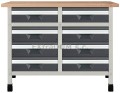  Stół warsztatowy Wolfcraft 113cm 8069000
