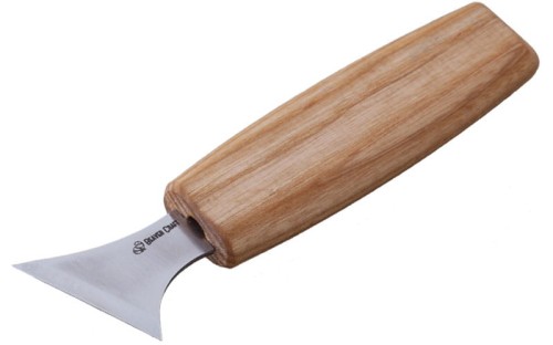 Nóż snycerski do rzeźby geometrycznej BeaverCraft C10