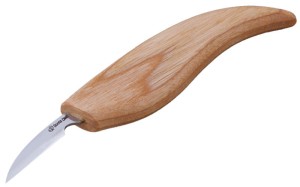 Nóż snycerski do ryzowania BeaverCraft C8