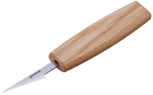Mały nóż rzeźbiarski do detali  BeaverCraft C7