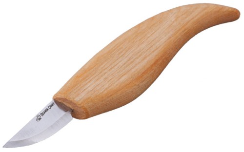 Uniwersalny nóż rzeźbiarski, faza obustronna BeaverCraft C3