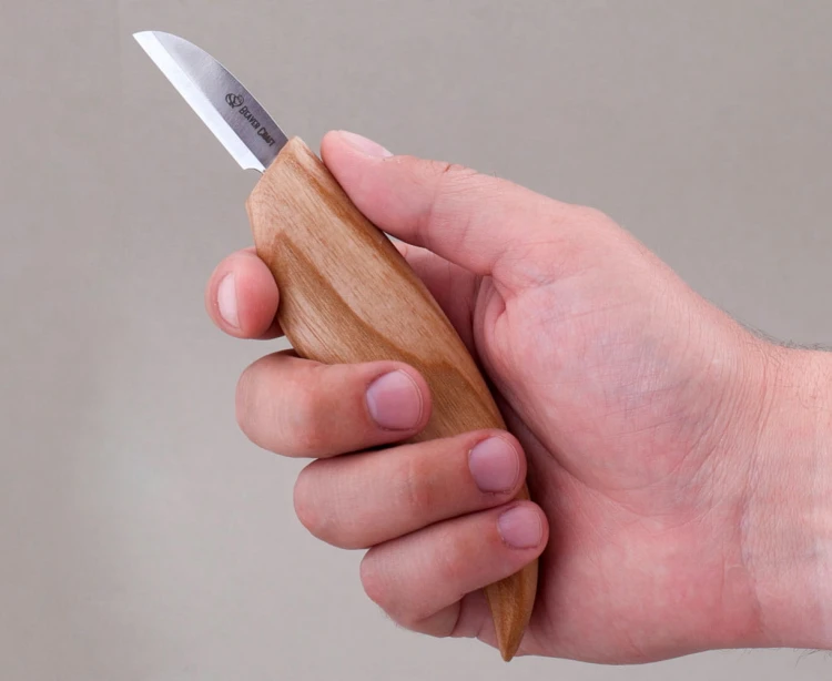 Nóż rzeźbiarski BeaverCraft C2