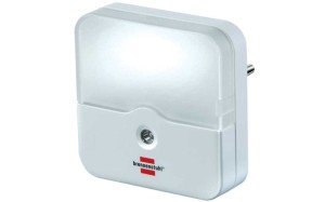 Lampka LED Brennenstuhl - nocne światło orientacyjne OL 02E z czujnikiem zmierzchowym