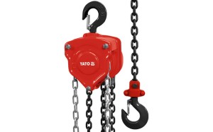Wyciągarka łańcuchowa Yato 3000kg 3m YT-58954
