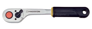 Grzechotka 1/4" Proxxon wzmocniona konstrukcja