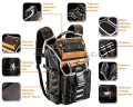 Plecak narzędziowy monterski Neo Tools 84-304