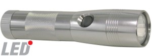 Latarka LED 3 W Hesse KG 900-10 489893