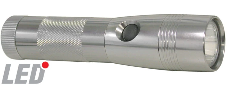 Latarka LED 3 W