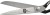Nożyce uniwersalne przemysłowe 129-10 Hesse KG 480681
