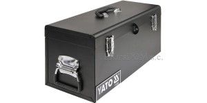 Metalowa skrzynka narzędziowa Yato 510mm YT-0886
