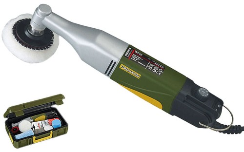 Precyzyjna polerka kątowa Proxxon 800-2500 obr/min WP/E 28660 Polska Gwarancja