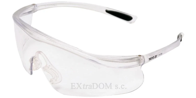 Okulary ochronne Yato bezbarwne YT-7369