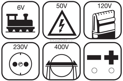 Wskaźnik napięcia Weidmüller Volt Check 3.1 