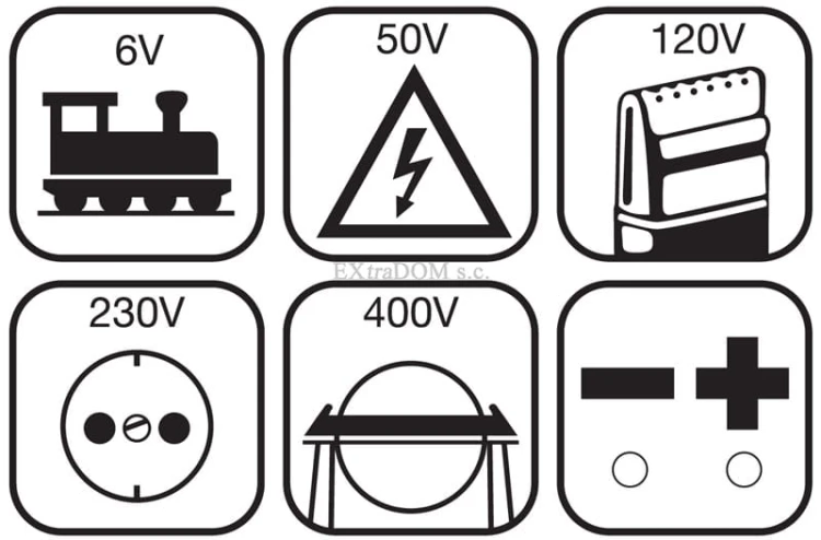 Wskaźnik napięcia Weidmüller Volt Check 3.1 