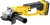 DEWALT akumulatorowa szlifierka kątowa 18V 125mm XR 7000 obr/min Li-Ion 4,0Ah DCG412M2-QW