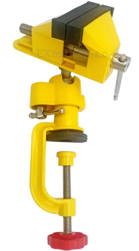 Imadło modelarskie 75 mm z przegubem kulowym 07A307