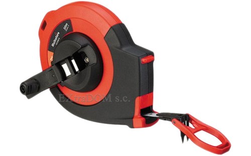 Miara zwijana 1 klasa dokładności 30m Hultafors taśma ze stali CC