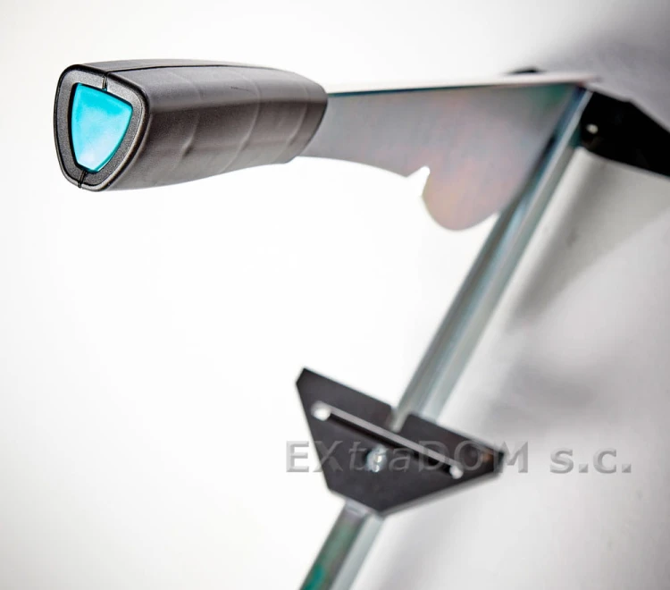 Gilotyna do paneli laminowanych Wolfcraft LC 100 6933000