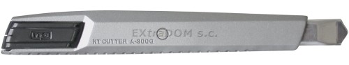 Nóż na ostrza segmentowe 9mm A-300 GR (SB) NT Cutter 489642