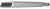 Nóż na ostrza segmentowe 9mm A-300 GR (SB) NT Cutter 489642