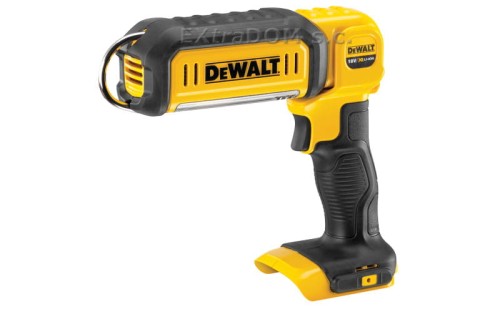 DEWALT lampa 18V, XR LED przegubowa, DCL050-XJ