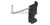 Haki do zawieszania narzędzi 60mm Wolfcraft kpl 10 szt 6099000