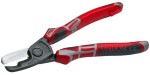 Nożyce do cięcia kabli NWS 210mm 043-69-210