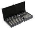 Klucze - bity YATO 40cz. typu: TORX, SPLINE, HEX YT-0400