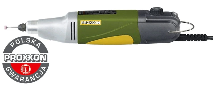 Szlifierko - wiertarka Proxxon IBS/E, walizka i osprzęt 28481 Polska Gwarancja