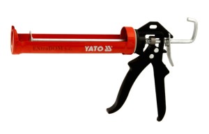 Wyciskacz mas plastycznych YATO 300ml - 6751