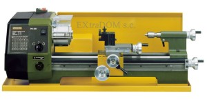 Osłona przeciwbryzgowa do tokarki PD 400 Proxxon 24402