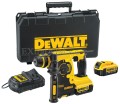 DEWALT akumulatorowa młotowiertarka SDS-Plus 18V XR 2,1J Li-Ion 4,0Ah DCH253M2-QW