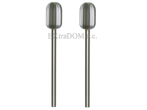 Frez cylindryczny Proxxon 8mm kpl. 2 szt. 28726