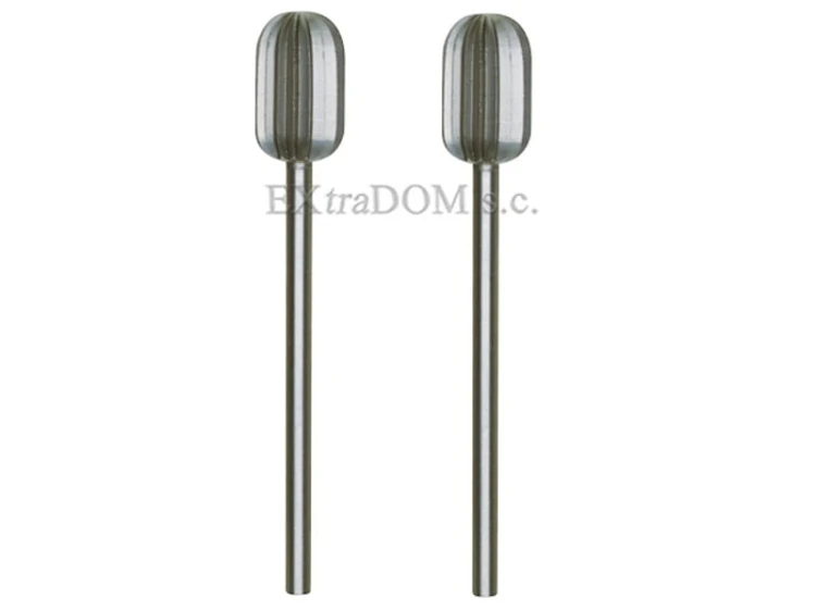 Frez cylindryczny Proxxon 8mm kpl. 2 szt. 28726