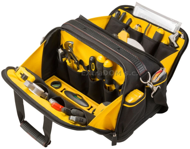  Torba narzędziowa monterska FatMax 17'' Stanley dwudzielna FMST1-73607