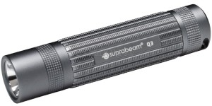 Latarka LED Suprabeam Q3 Focus aluminiowy korpus 488779